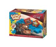 Opakowanie Piasek kinetyczny niebieski 1kg Cars ASTRA