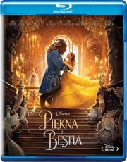Piękna i Bestia (Blu-ray). Autor: Bill Condon. Dadada.pl Okładka książki Piękna i Bestia (Blu-ray)