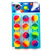 Opakowanie Piłeczki kauczuki 45mm