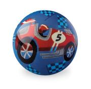 Opakowanie Piłka 10 cm Samochód wyścigowy