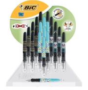 Opakowanie Pióra X-PEN Decor (22szt) BIC
