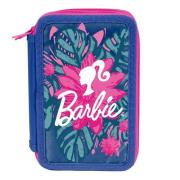 Piórnik bez wyposażenia Barbie BAP-023BW PASO. Wydawca: Paso. Dadada.pl Opakowanie Piórnik bez wyposażenia Barbie BAP-023BW PASO