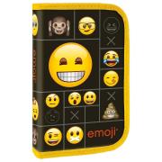 Piórnik jednokomorowy Emoji 11 DERFORM. Wydawca: Derform. Dadada.pl Opakowanie Piórnik jednokomorowy Emoji 11 DERFORM