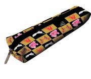 Opakowanie Piórnik mini prostokąt Zestaw kwiatów PPM-45