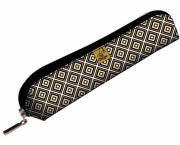 Opakowanie Piórnik mini Romby beż PM-45