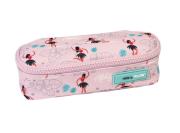 Piórnik owalny Hula MILAN. Wydawca: MILAN. Dadada.pl Opakowanie Piórnik owalny Hula MILAN