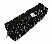 Opakowanie Piórnik prostokąt Literki BW New PP-42