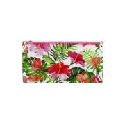 Opakowanie Piórnik saszetka egzotyczne rośliny