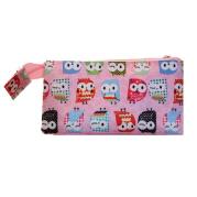 Opakowanie Piórnik saszetka Sowy