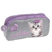 Piórnik Studio Pets PTC-004 PASO. Wydawca: Paso. Dadada.pl Opakowanie Piórnik Studio Pets PTC-004 PASO