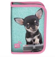 Piórnik z wyposażeniem Studio Pets chihuahua. Wydawca: Paso. Dadada.pl Opakowanie Piórnik z wyposażeniem Studio Pets chihuahua
