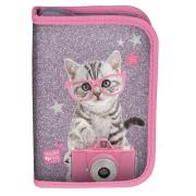 Piórnik z wyposażeniem Studio Pets PTG-001 PASO. Wydawca: Paso. Dadada.pl Opakowanie Piórnik z wyposażeniem Studio Pets PTG-001 PASO