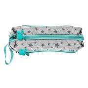 Opakowanie Piórnik - saszetka Barbie szara