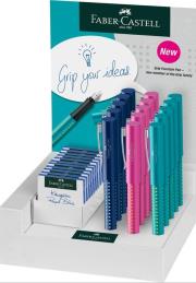 Opakowanie Pióro wieczne Grip 2010 9XF 6XM dspl (15szt)