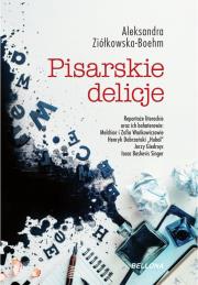 Okładka książki Pisarskie delicje
