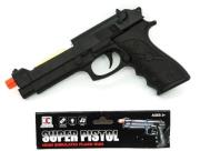 Opakowanie Pistolet ze światłem i dźwiękiem