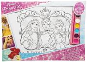 Opakowanie Plakat do malowania A3 Księżniczki Disney