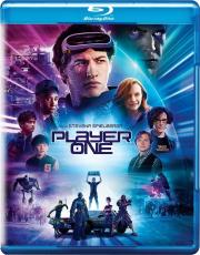 Okładka książki Player One (Blu-ray)