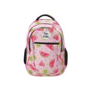 Okładka książki Plecak Arbuzy różowy