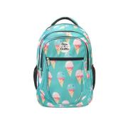 Opakowanie Plecak Lody turkusowy