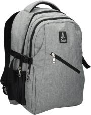 Opakowanie Plecak Młodzieżowy DAKAR GREY