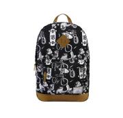 Okładka książki Plecak Motory czarny