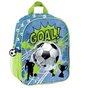 Plecak przedszkolny Football PP19PI-303 PASO. Wydawca: Paso. Dadada.pl Opakowanie Plecak przedszkolny Football PP19PI-303 PASO