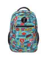 Opakowanie Plecak Rugby turkusowy