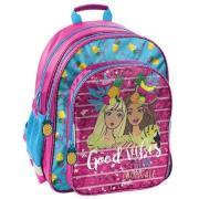 Plecak szkolny Barbie Good Vibes. Wydawca: Paso. Dadada.pl Opakowanie Plecak szkolny Barbie Good Vibes
