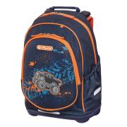 Opakowanie Plecak szkolny Bliss Monster truck