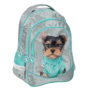 Plecak szkolny Studio Pets PTH-181 PASO. Wydawca: Paso. Dadada.pl Opakowanie Plecak szkolny Studio Pets PTH-181 PASO