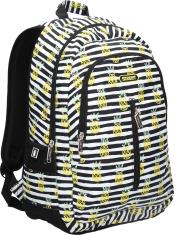 Opakowanie Plecak Szkolny Zaokrąglony UNITED PINEAPPLE Street