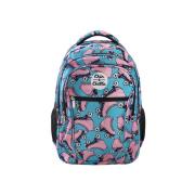 Okładka książki Plecak Wrotki błękitny