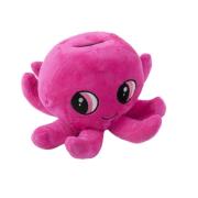 Opakowanie Pluszowa skarbonka. Ośmiornica z dzwiękiem pink
