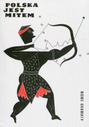 Okładka książki Polska jest mitem