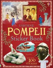 Opakowanie Pompeii Sticker Book