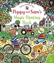 Opakowanie Poppy and Sam's Magic Painting Book