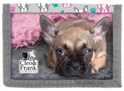 Opakowanie Portfel Cleo i Frank 19 DERFORM