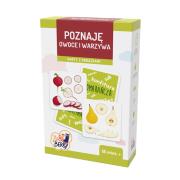 Opakowanie Poznaję owoce i warzywa