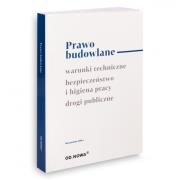 Okładka książki Prawo Budowlane 2019