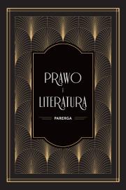 Okładka książki Prawo i literatura Parerga