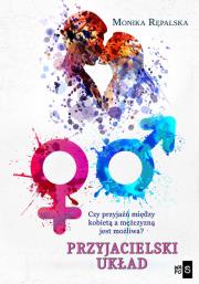Okładka książki Przyjacielski układ