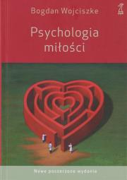 Okładka książki Psychologia miłości
