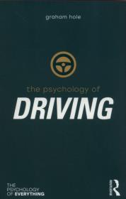 Okładka książki Psychology of Driving