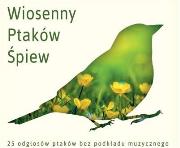 Ptasi Poranek w Lesie CD. Wydawca: Soliton. Dadada.pl Opakowanie Ptasi Poranek w Lesie CD