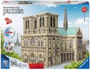 Opakowanie Puzzle 3D-Katedra Notre Dame 324