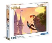 Opakowanie Puzzle High Quality Collection Tangled 1000