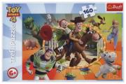 Opakowanie Puzzle Toy Story W świecie zabawek 160