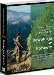 Okładka książki Rewolucja w Rożawie / Bractwo Trojka