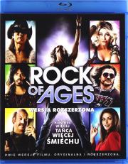 Okładka książki Rock Of Ages (Blu-ray)